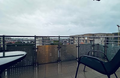 Аренда уютной 2-комнатной квартиры в Брашове, Румыния